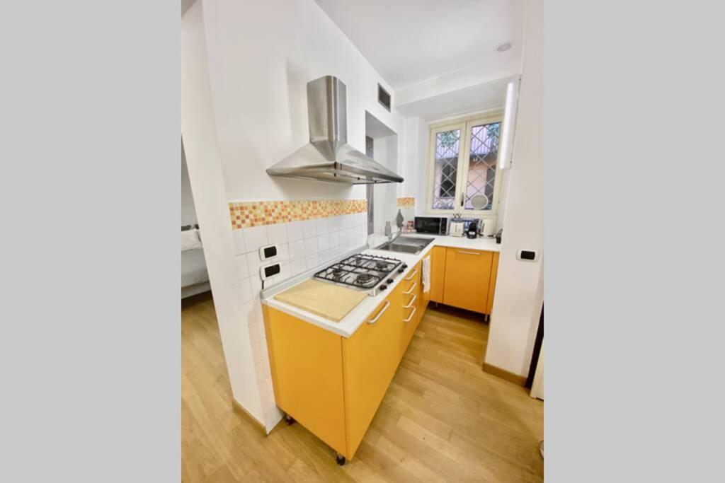 Boutique Apartment In Milano Center: Duomo Scala Exterior foto